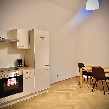 Wiedner Apartments Viena Exterior foto